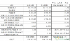 乐山电力2020年第一季度净利润4075万元_国际期货开户