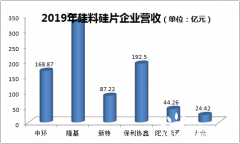 2019年硅料硅片龙头企业财报：单晶周全反超，隆基中环领跑_正大期货