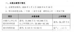 粤电力A2020年上半年预计净利7.5亿元-8.5亿元 电力生产总体平稳_国际期货