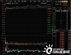 大全新能源大涨25.25% 在重庆设有125兆瓦硅片生产基地_正大期货