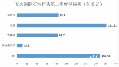 巨亏3675亿！五大国际石油巨头遭罕有重创，全行业各显神通的时刻到了_正大期