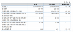 能源谷2020年上半年净利37.62万削减39.7% 中海碳素刚开始运营收入相对较少_正大