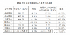 发电企业上半年利润增进、营收下滑，电价看跌_正大期货,国际期货