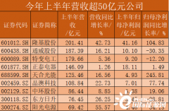 光伏 “强者恒强”趋势凸显 普遍看好下半年业绩显示_正大期货