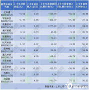 12家电池新能源产业链科创板企业业绩出炉 仅4家净利同比上升_国际期货