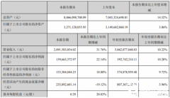 佛燃能源前三季度净利3.93亿增进10.2% 投资收益增进_正大期货,国际期货