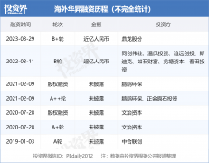 高端电子浆料大厂「外洋华升」完成B 轮近亿元融资-国际黄金