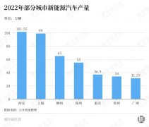 新能源轿车第 一城，上海被超了_世界黄金,香港期货开户