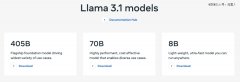 大模子名目变天：Llama3.1 降生-国际黄金